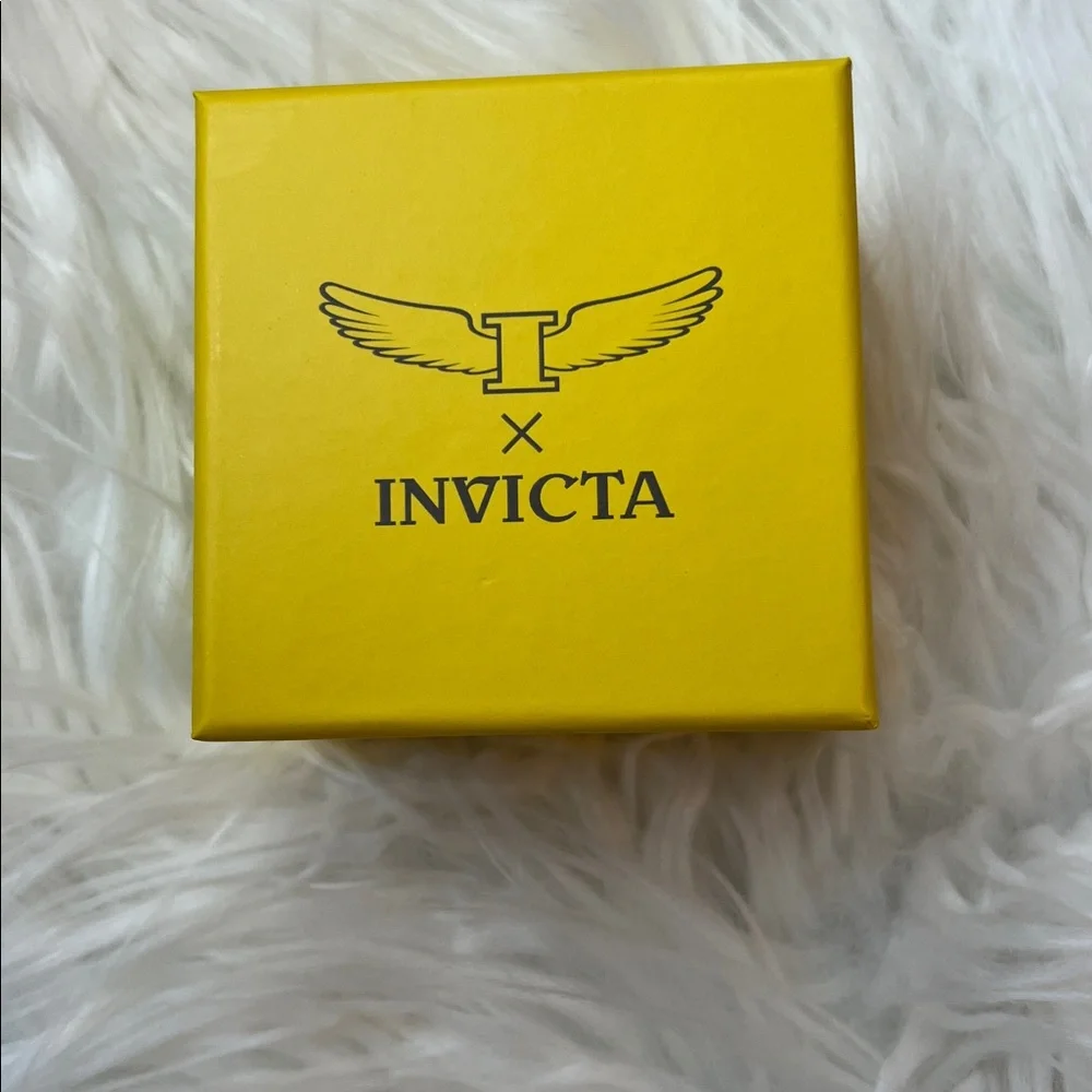 Invicta this beautiful
